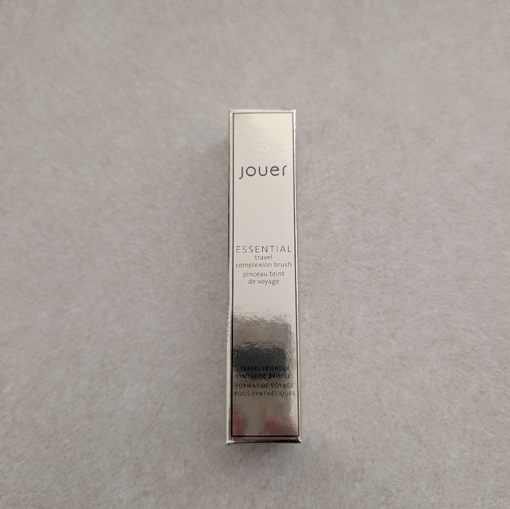 Jouer Essential Travel Complexion Brush